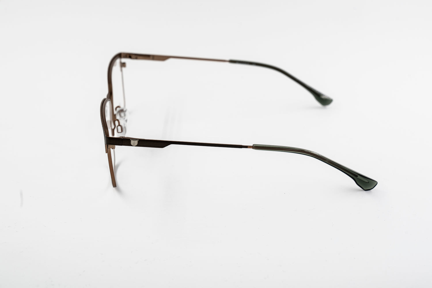 Occhiali da vista BULGET BG1805M 01A cal. 56 ponte 16 asta 140