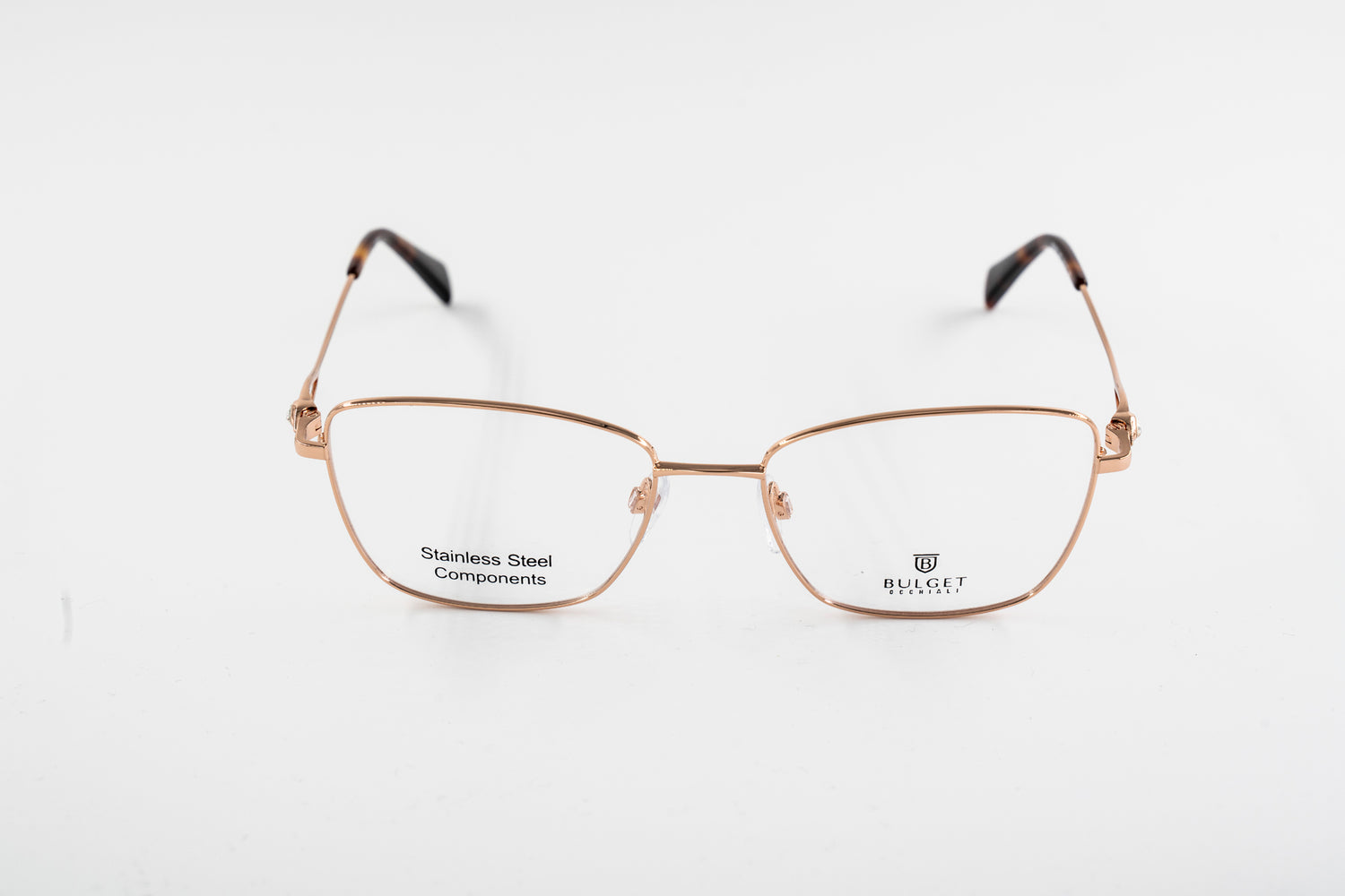 Occhiali da vista BULGET BG1905 05A cal. 54 ponte 17 asta 140