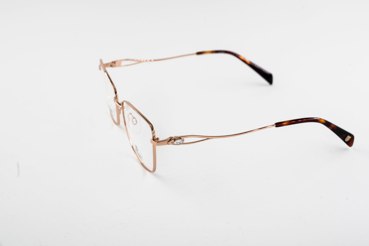 Occhiali da vista BULGET BG1905 05A cal. 54 ponte 17 asta 140