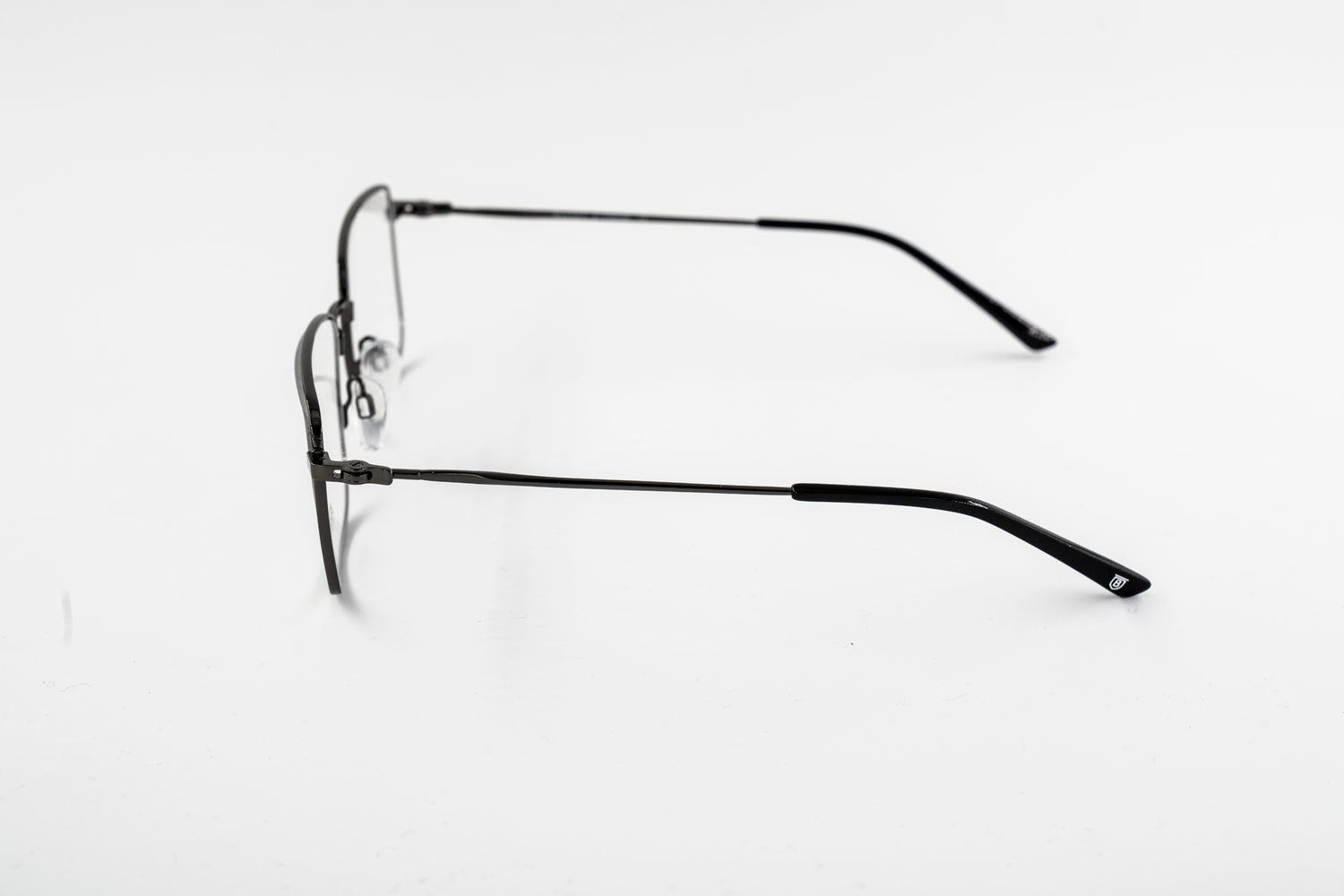 Occhiali da vista BULGET TITATIUM BG1802MT 02A cal. 57 ponte 18 asta 145