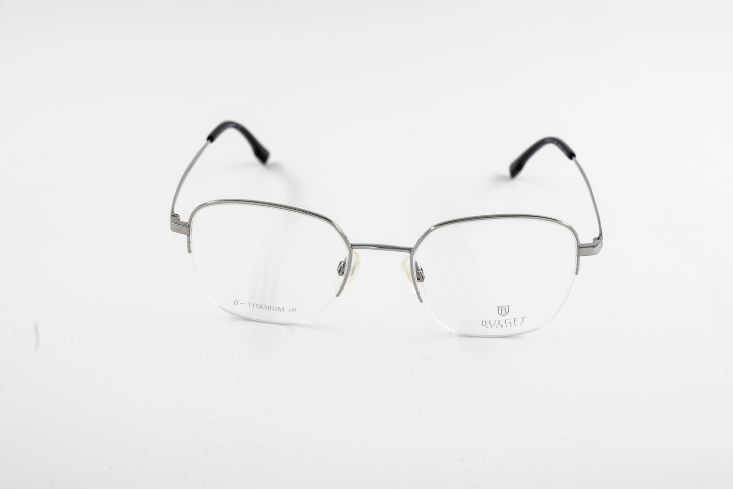 Occhiali da vista BULGET TITATIUM BG1611T 03A cal. 49 ponte 19 asta 140