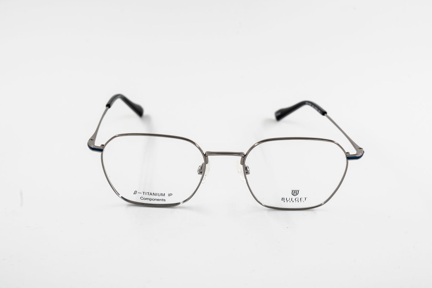 Occhiali da vista BULGET TITATIUM BG1777MT 02A cal. 53 ponte 20 asta 142