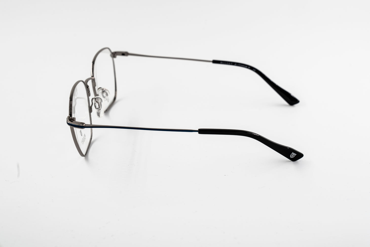 Occhiali da vista BULGET TITATIUM BG1777MT 02A cal. 53 ponte 20 asta 142