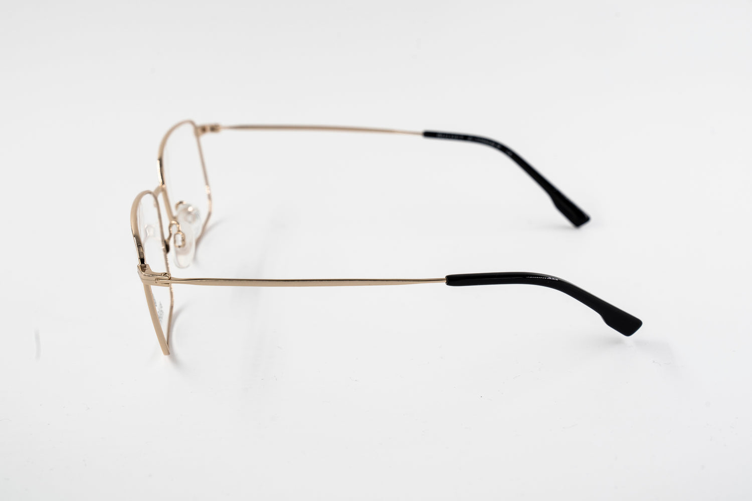 Occhiali da vista BULGET TITATIUM BG1619T 04A cal. 57 ponte 16 asta 142