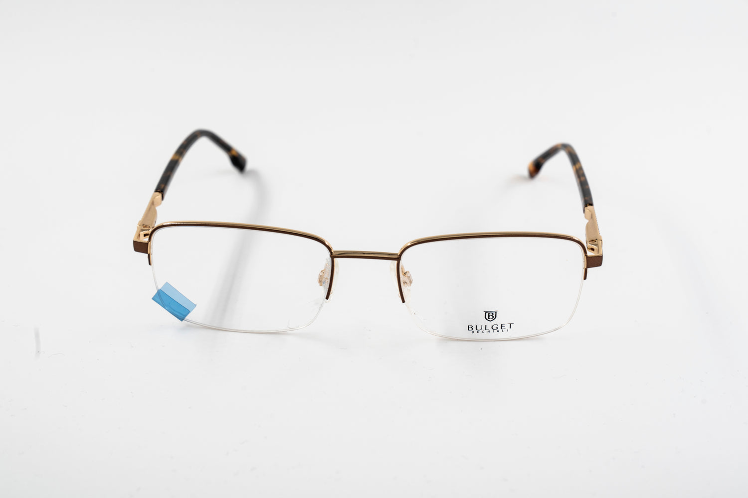 Occhiali da vista BULGET TITATIUM BG1777MT 04A cal. 53 ponte 20 asta 142