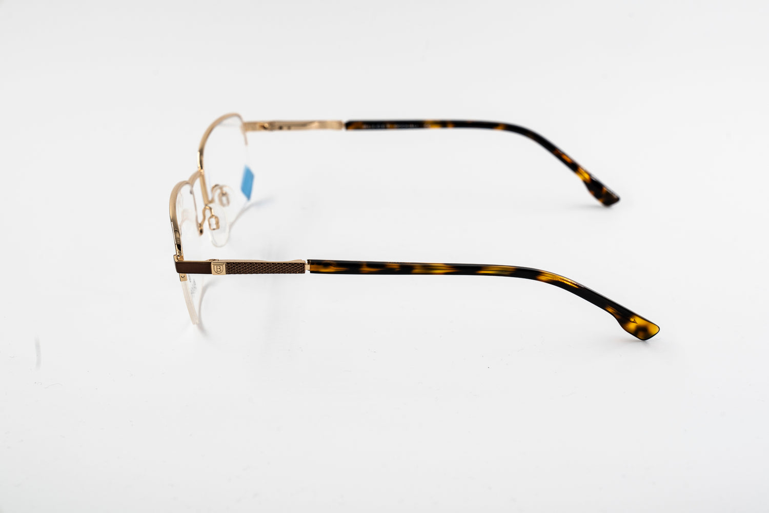 Occhiali da vista BULGET BG1581 04A cal. 54 ponte 20 asta 140