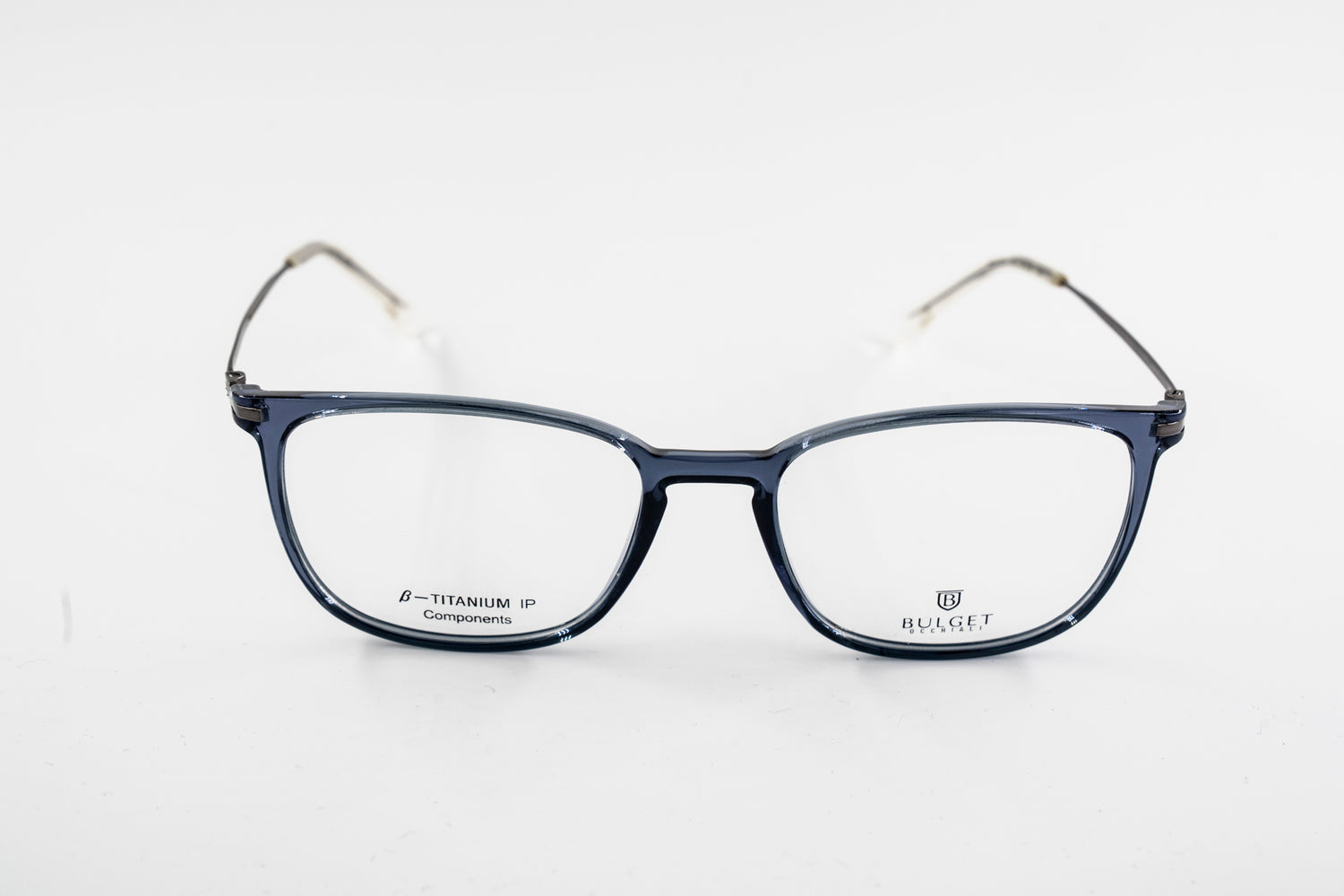 Occhiali da vista BULGET TITATIUM BG4133T T01 cal. 54 ponte 18 asta 142
