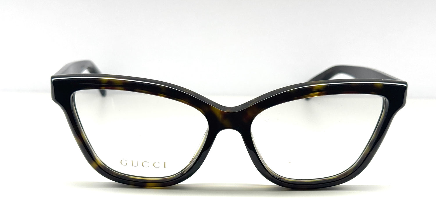 Occhiali da Vista Gucci GG1589O 002 cal. 55 ponte 16 asta 145