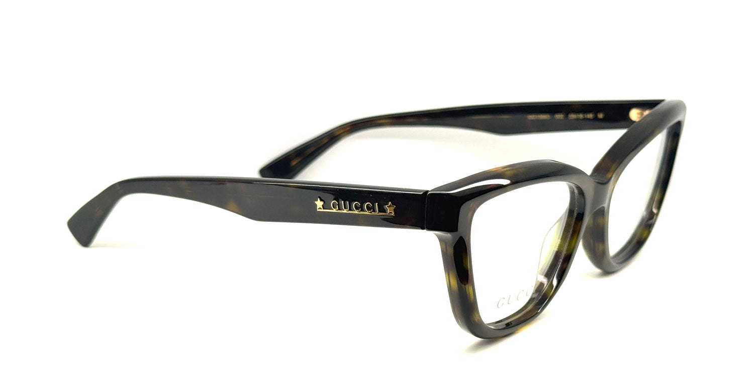Occhiali da Vista Gucci GG1589O 002 cal. 55 ponte 16 asta 145