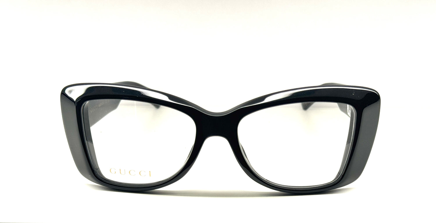 Occhiali da Vista Gucci GG1697O 001 cal. 50 ponte 16 asta 140