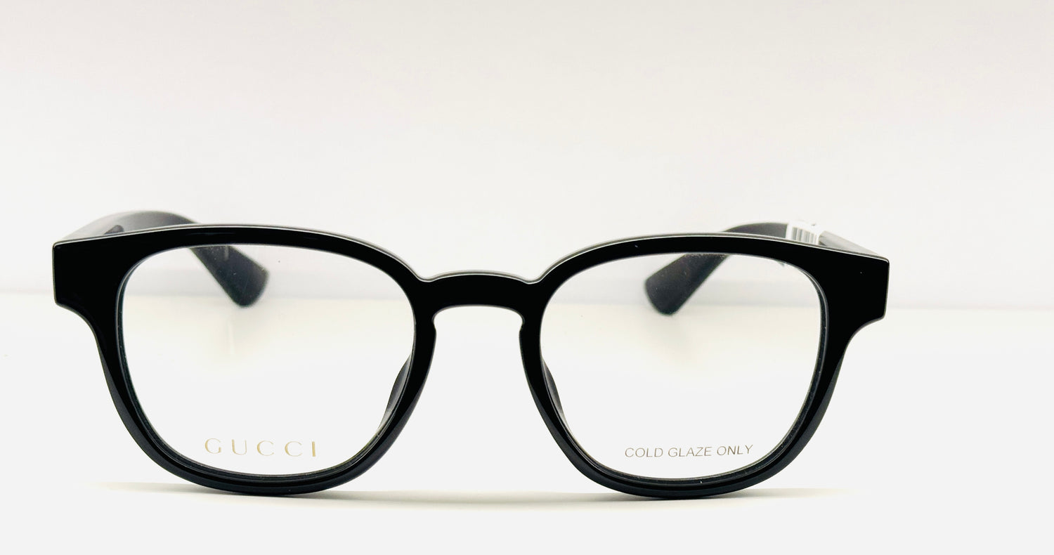 Occhiali da Vista Gucci GG1343O 001 cal. 49 ponte 19 asta 145