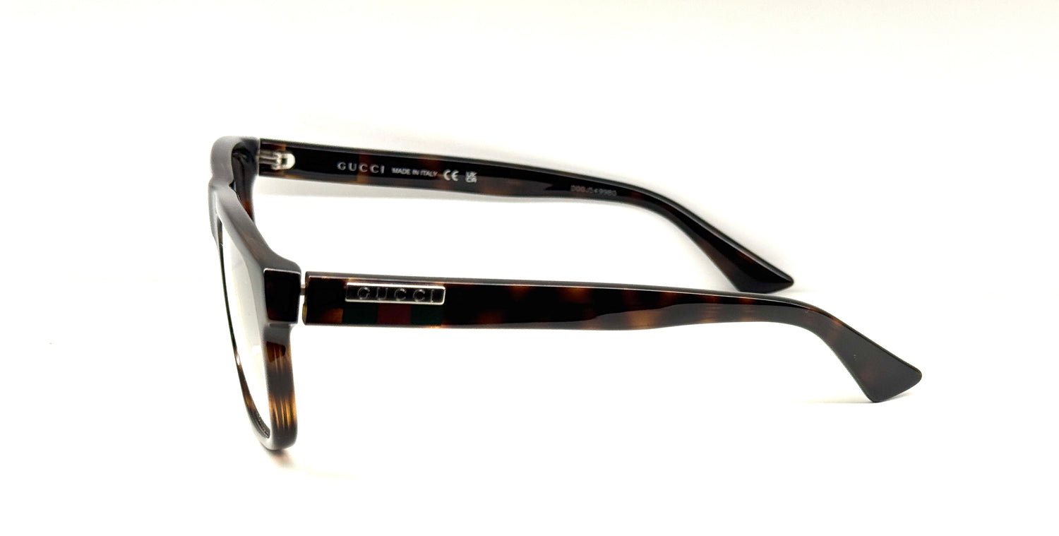 Occhiali da Vista Gucci GG1117O 006 cal. 56 ponte 17 asta 145