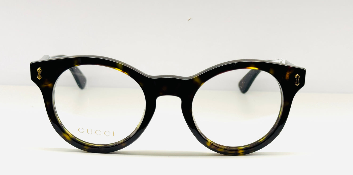 Occhiali da Vista Gucci GG1266O 004 cal. 48 ponte 23 asta 145