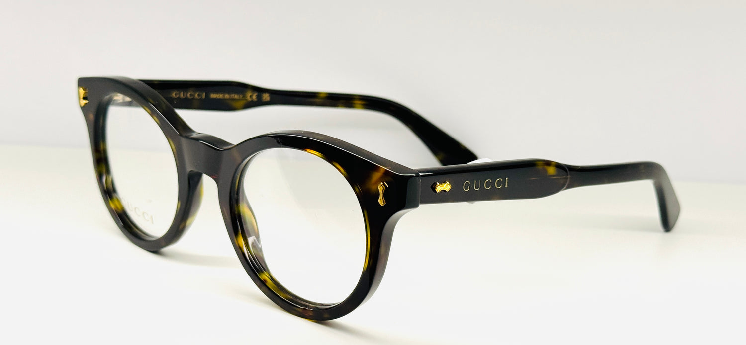 Occhiali da Vista Gucci GG1266O 004 cal. 48 ponte 23 asta 145