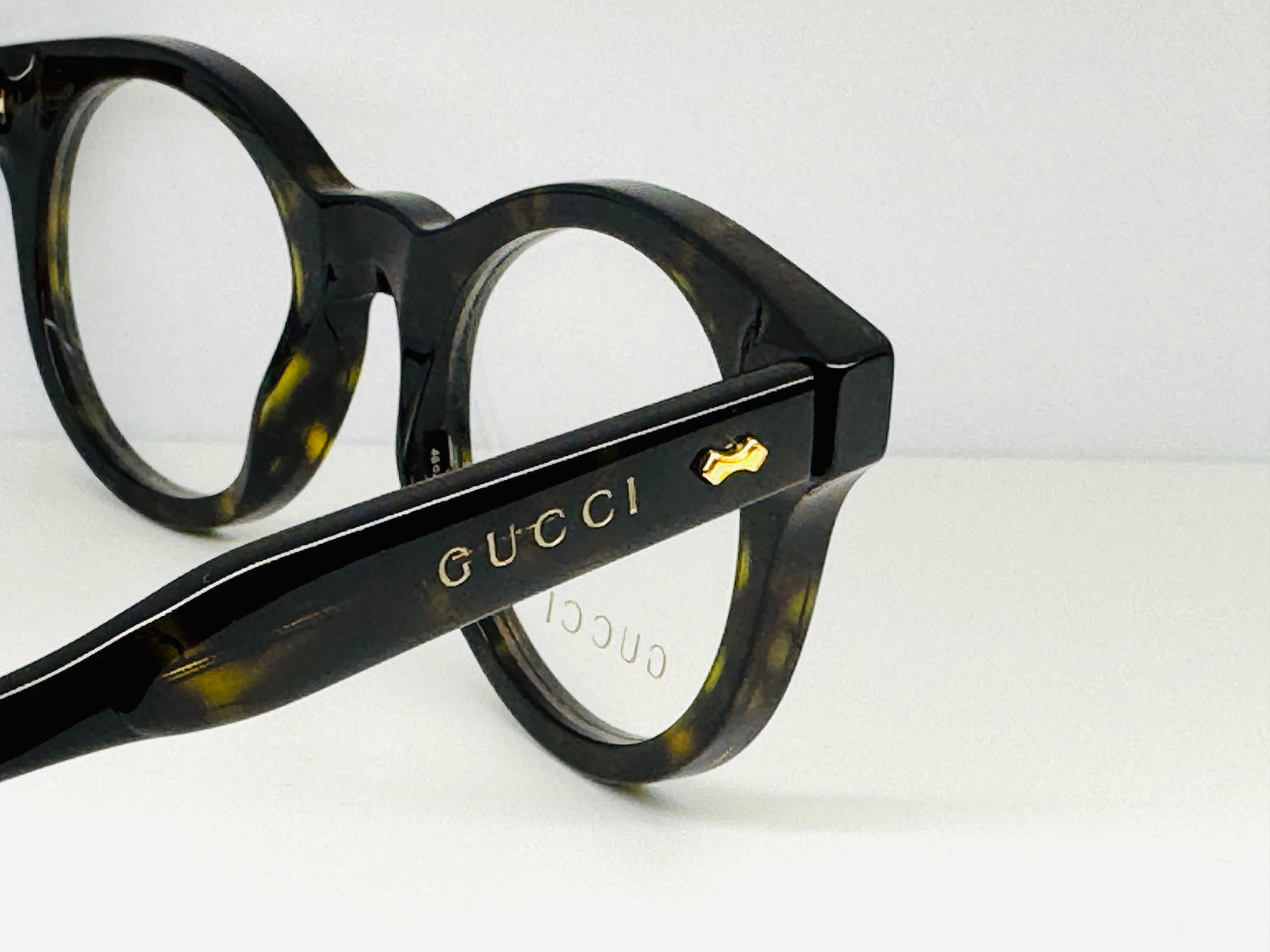 Occhiali da Vista Gucci GG1266O 004 cal. 48 ponte 23 asta 145