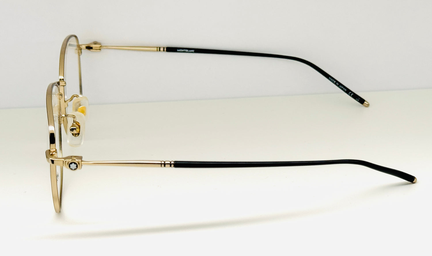 Occhiali da vista Montblanc MB0139OK 001 cal. 54 ponte 17 asta 145