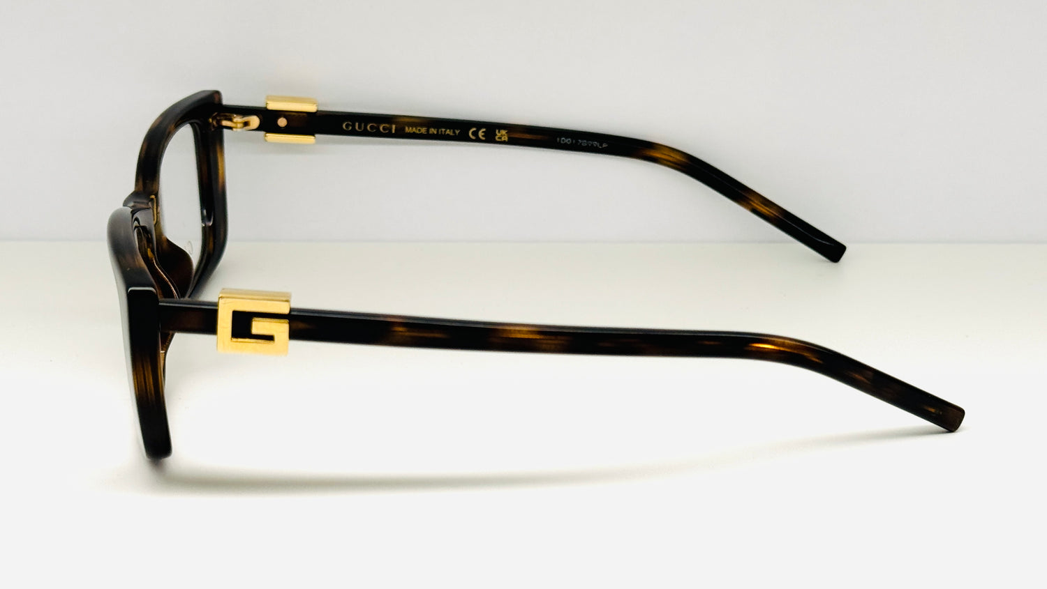 Occhiali da Vista Gucci GG1682O 003 cal. 53 ponte 14 asta 140