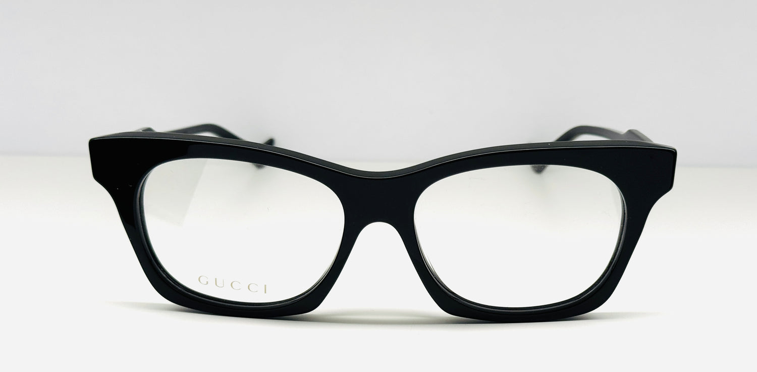 Occhiali da Vista Gucci GG1299O 001 cal 55 ponte 16 asta 140