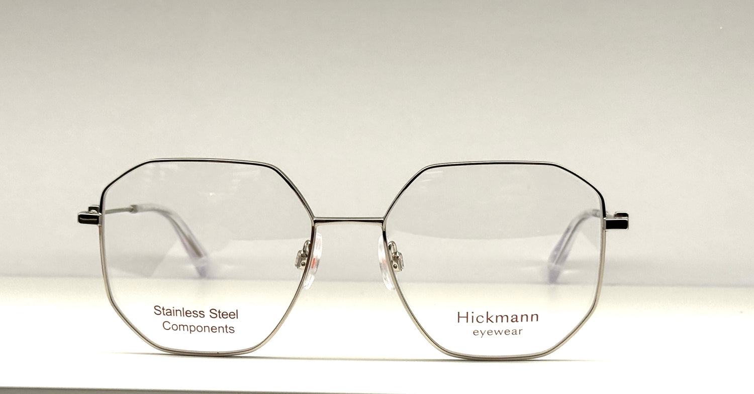 Occhiali da vista Hickmann HI1235 03A cal. 54 ponte 17 asta 142