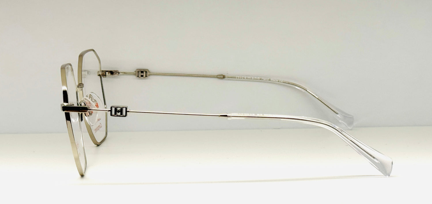 Occhiali da vista Hickmann HI1235 03A cal. 54 ponte 17 asta 142