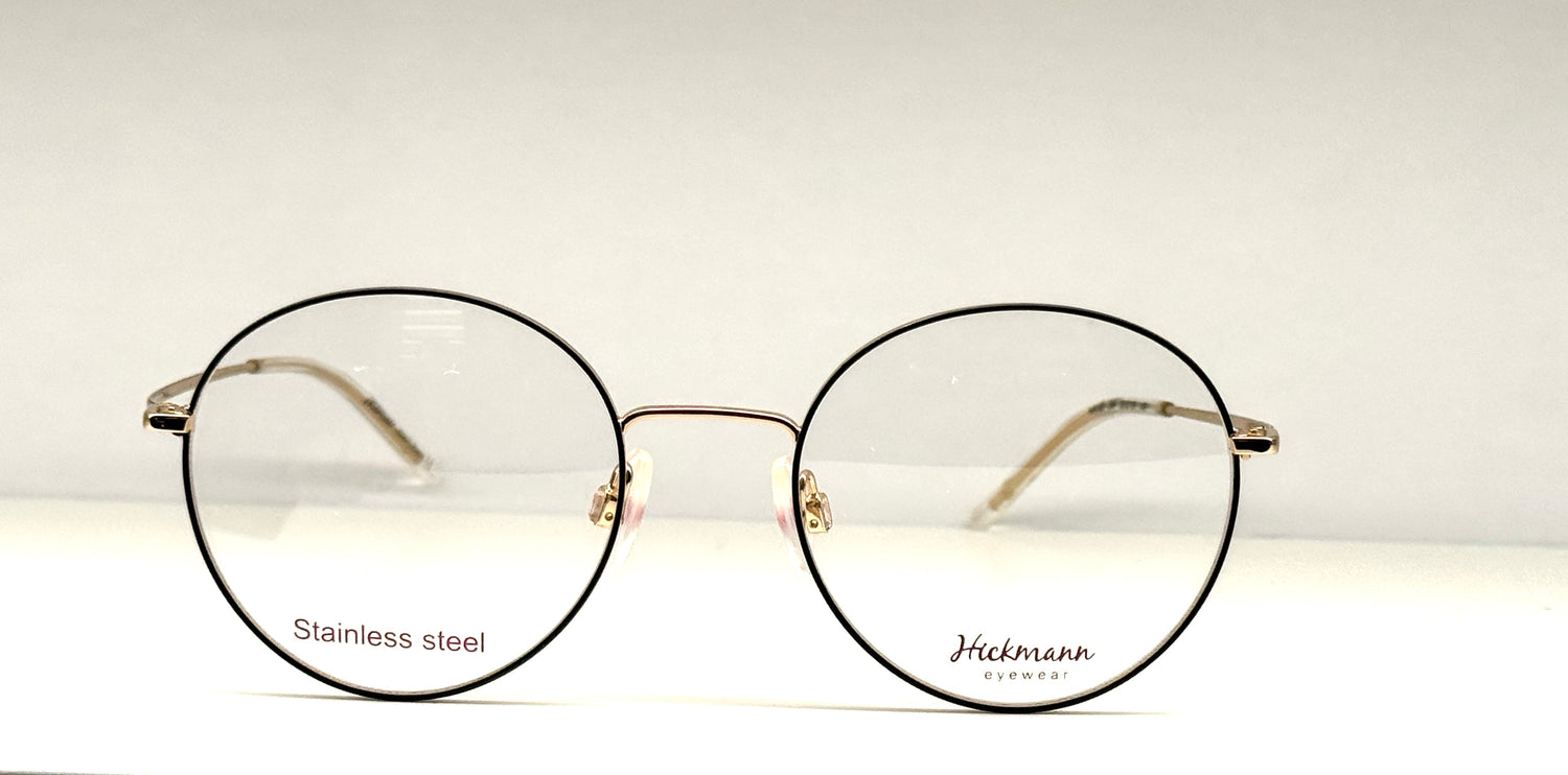 Occhiali da vista Hickmann HI1103 09A cal. 50 ponte 19 asta 140