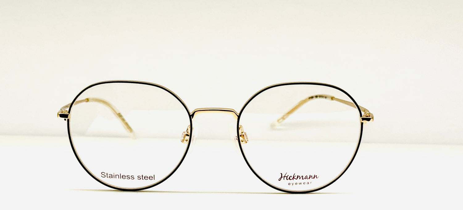 Occhiali da vista Hickmann HI1091 09B cal. 50 ponte 18 asta 140