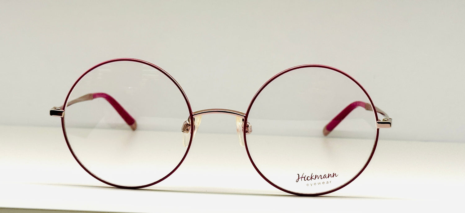 Occhiali da vista Hickmann HI1065 05A cal. 51 ponte 20 asta 140