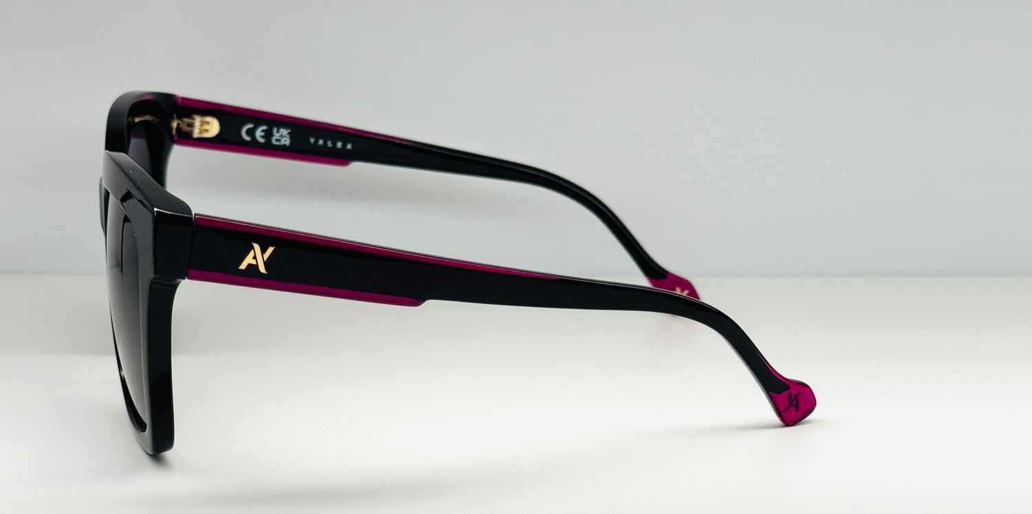 Occhiali da Sole YALEA ANATALIE SYA076 COL.0700 cal. 53 ponte 19 asta 145