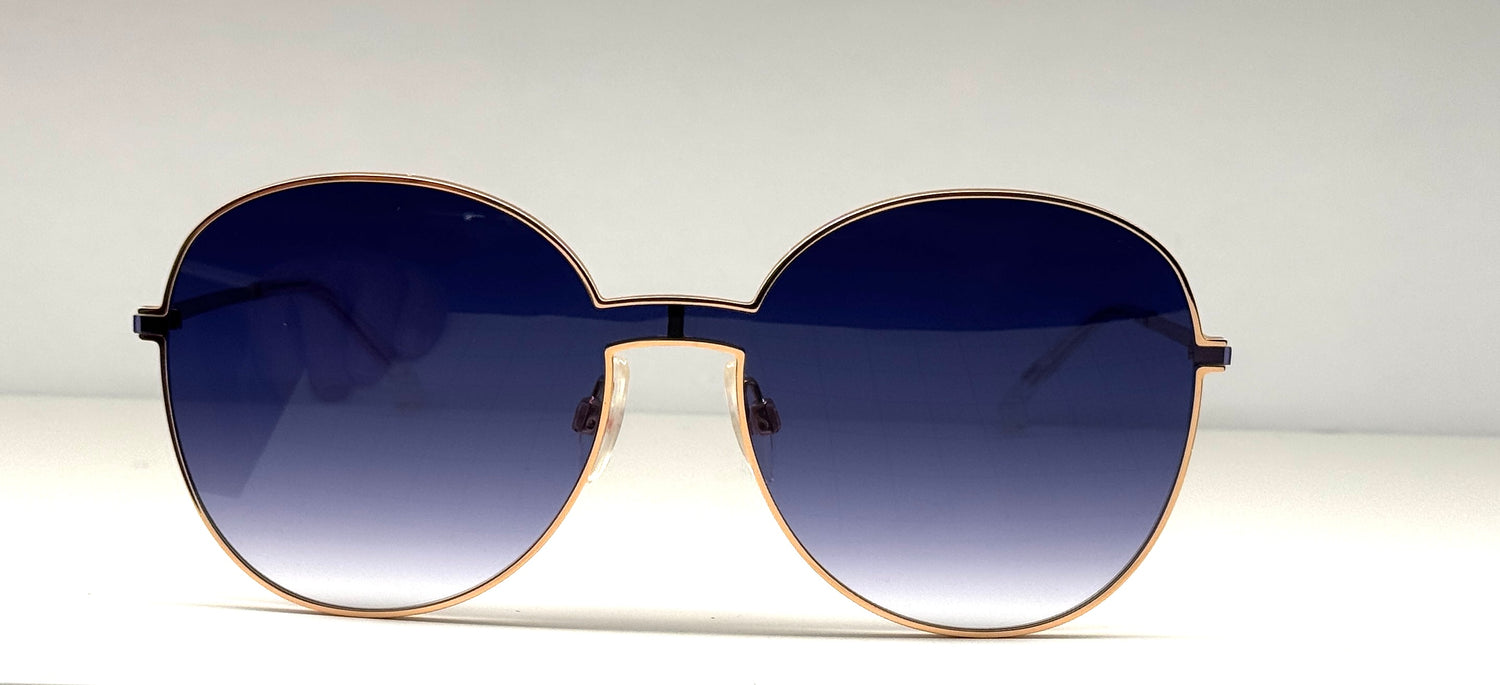 Occhiali da sole Hickmann HI3157 05A 140 142 3N