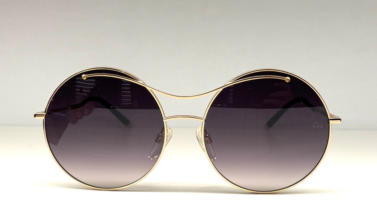 Occhiali da sole Ana Hickmann AH3171 04A  cal.58 ponte 17 asta 145 3N