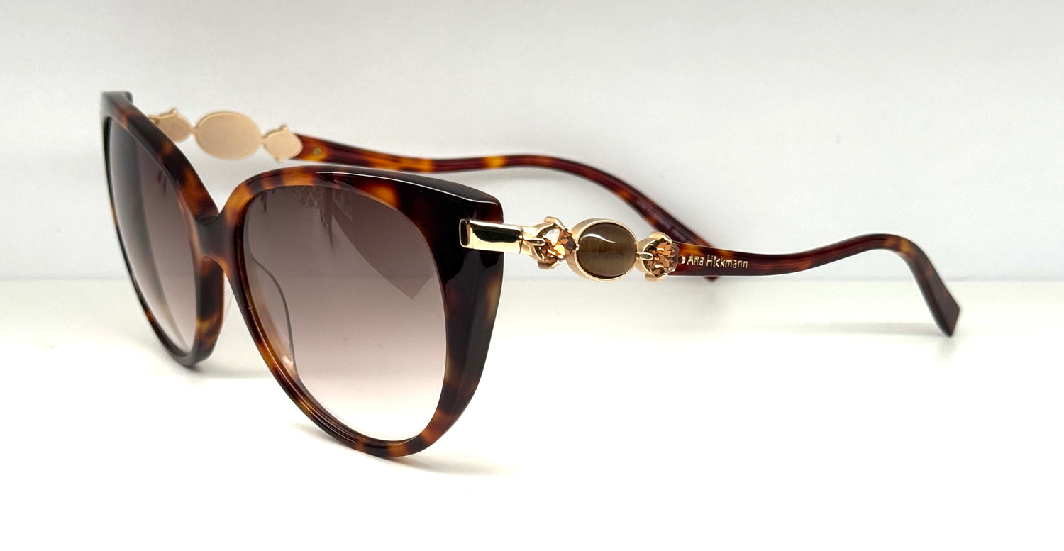 Occhiali da sole Ana Hickmann AH9192 G21  cal. 54 ponte 18 asta 140 2N