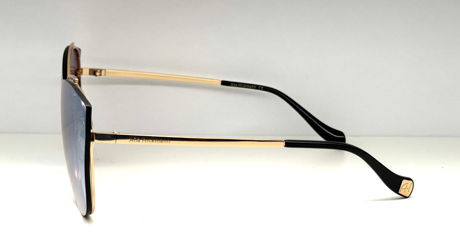 Occhiali da sole Ana Hickmann AH3175 04B cal. 63 ponte 15 asta 140 3N