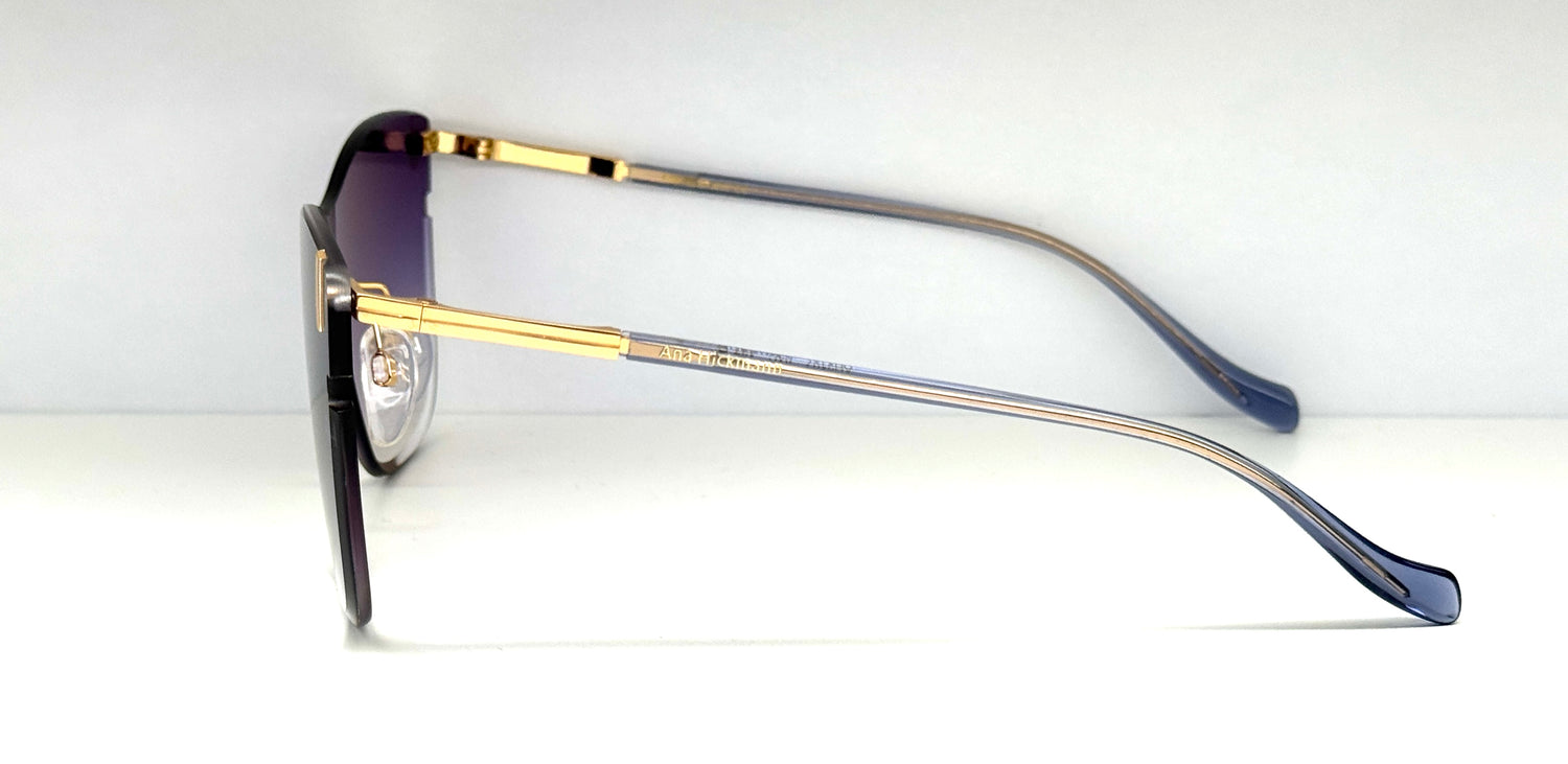 Occhiali da sole Ana Hickmann AH3197 04C 137 145  2N