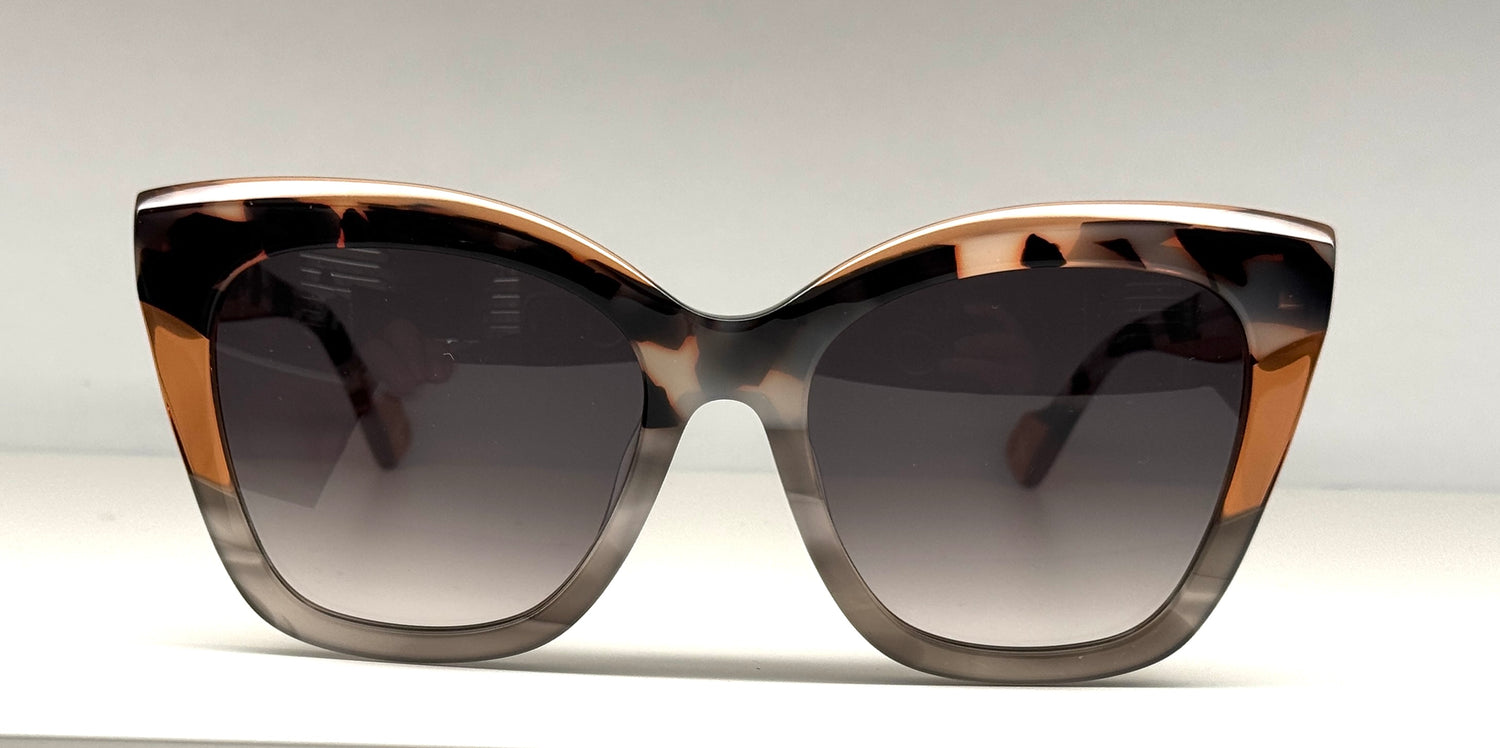 Occhiali da Sole YALEA BESSI SYA194V cal. 54 ponte 18 COL.03KA asta 140