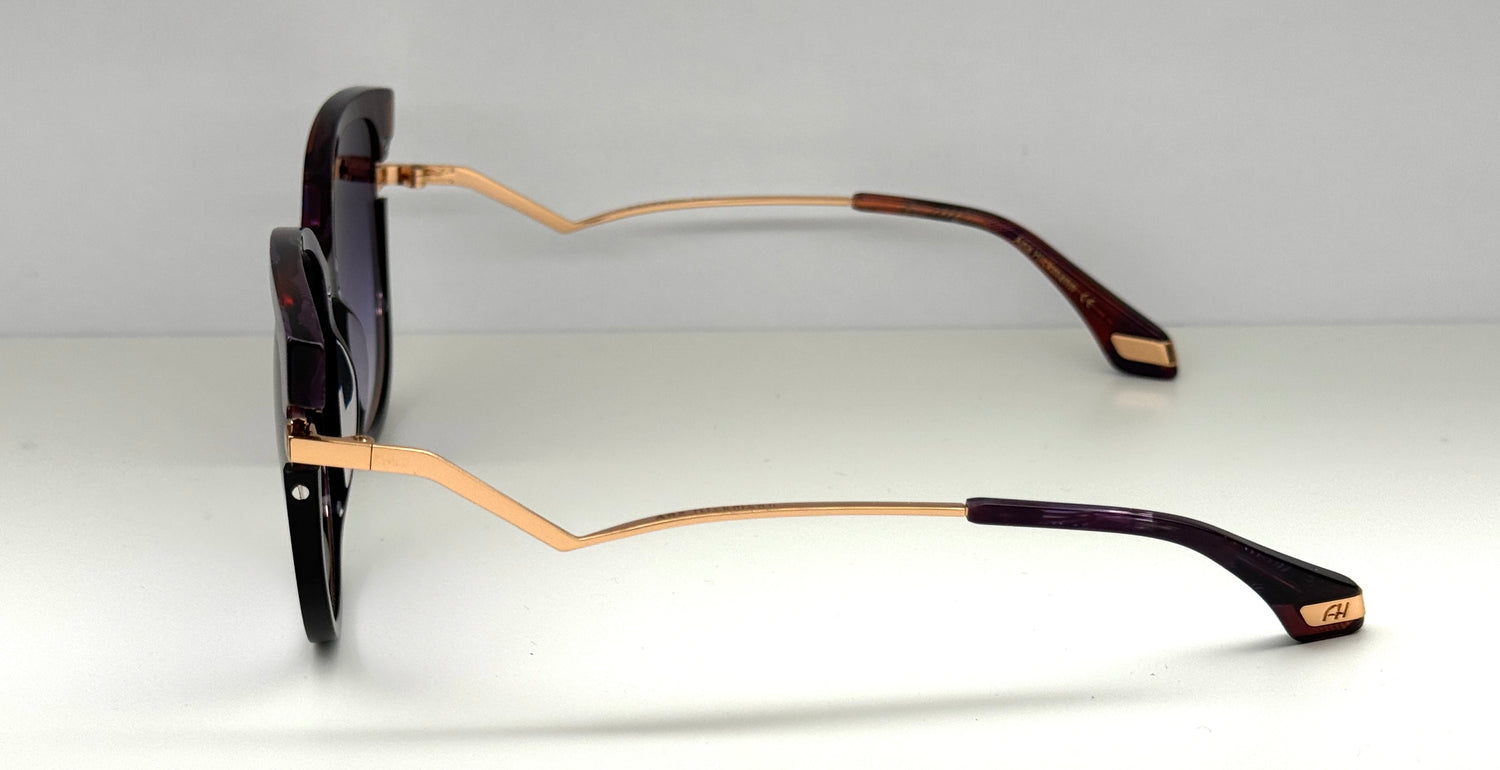 Occhiali da sole Ana Hickmann AH9179 P01  cal. 56 ponte 18 asta 140 2N