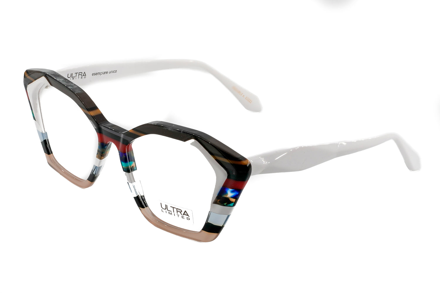 Occhiali da vista Ultra Limited mod. Altamura - cal. 53 ponte 18 asta 140