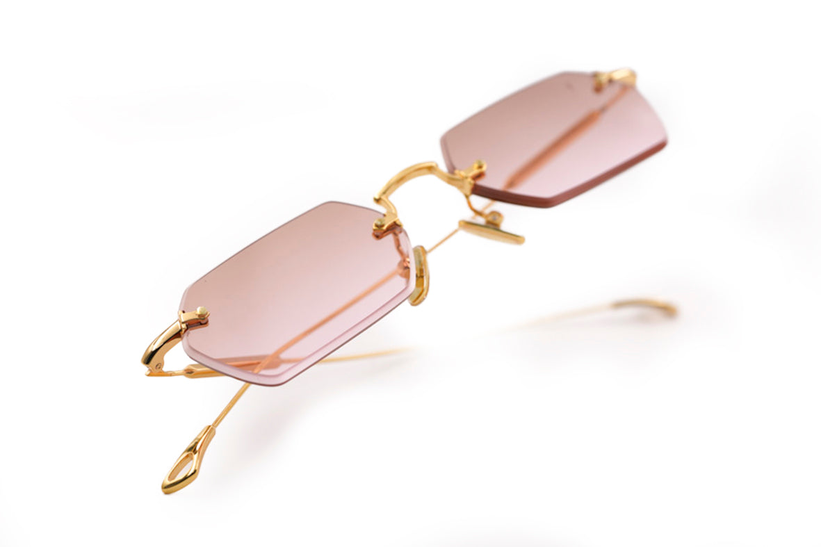 Occhiali da sole Eyepetizer Tank Fifth Avenue