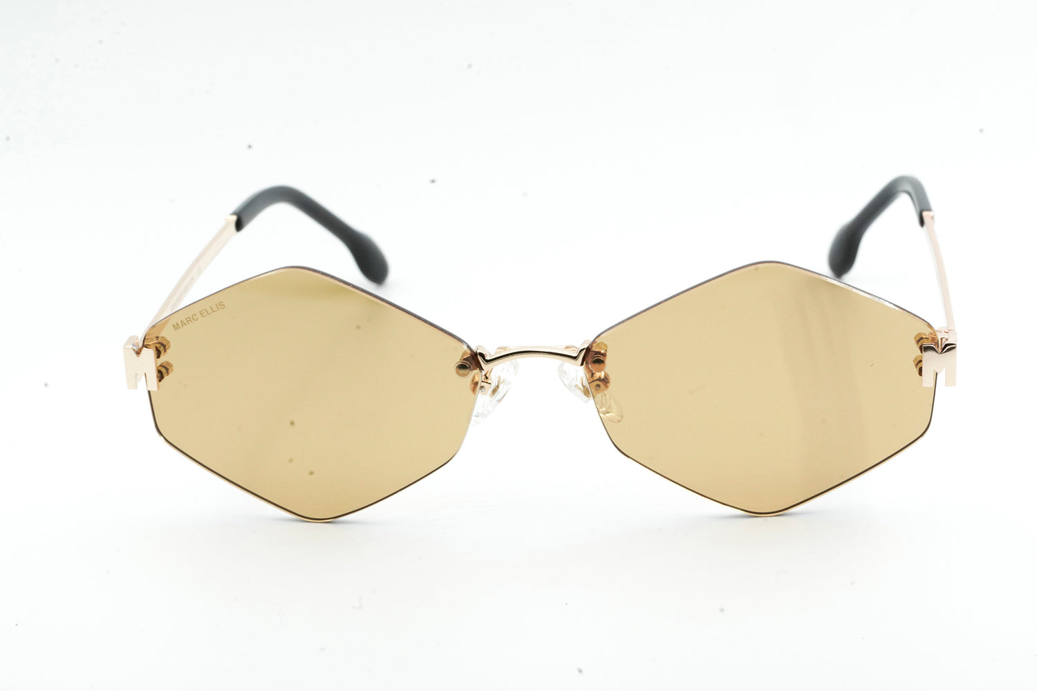 Occhiali da sole Marc Ellis mod. Doris col. oro