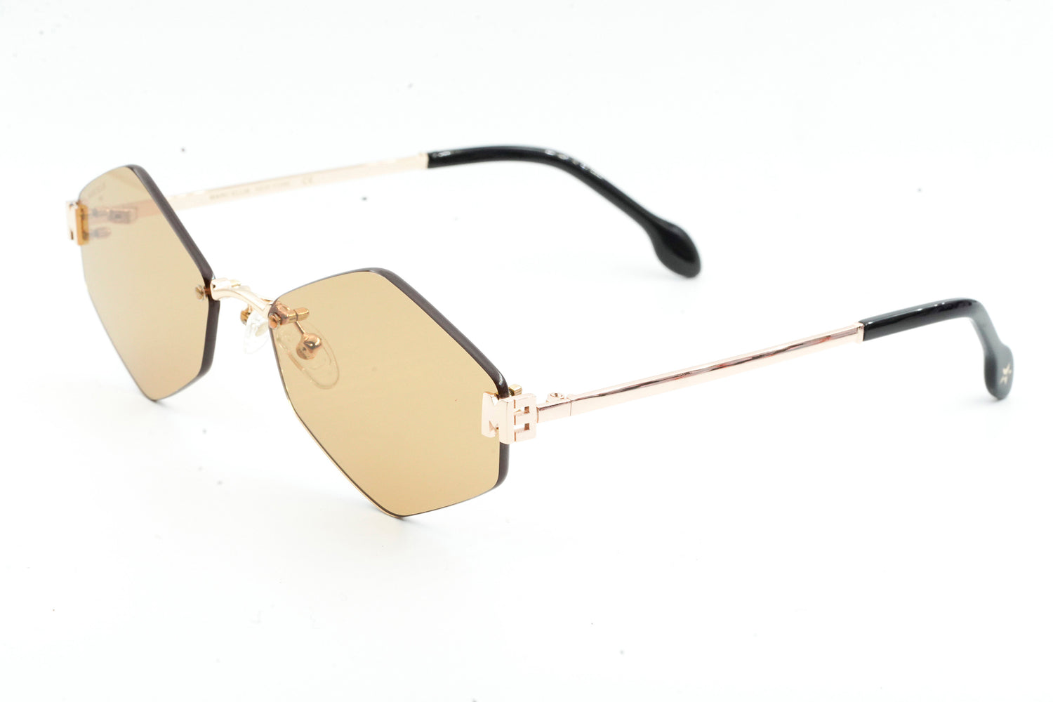 Occhiali da sole Marc Ellis mod. Doris col. oro