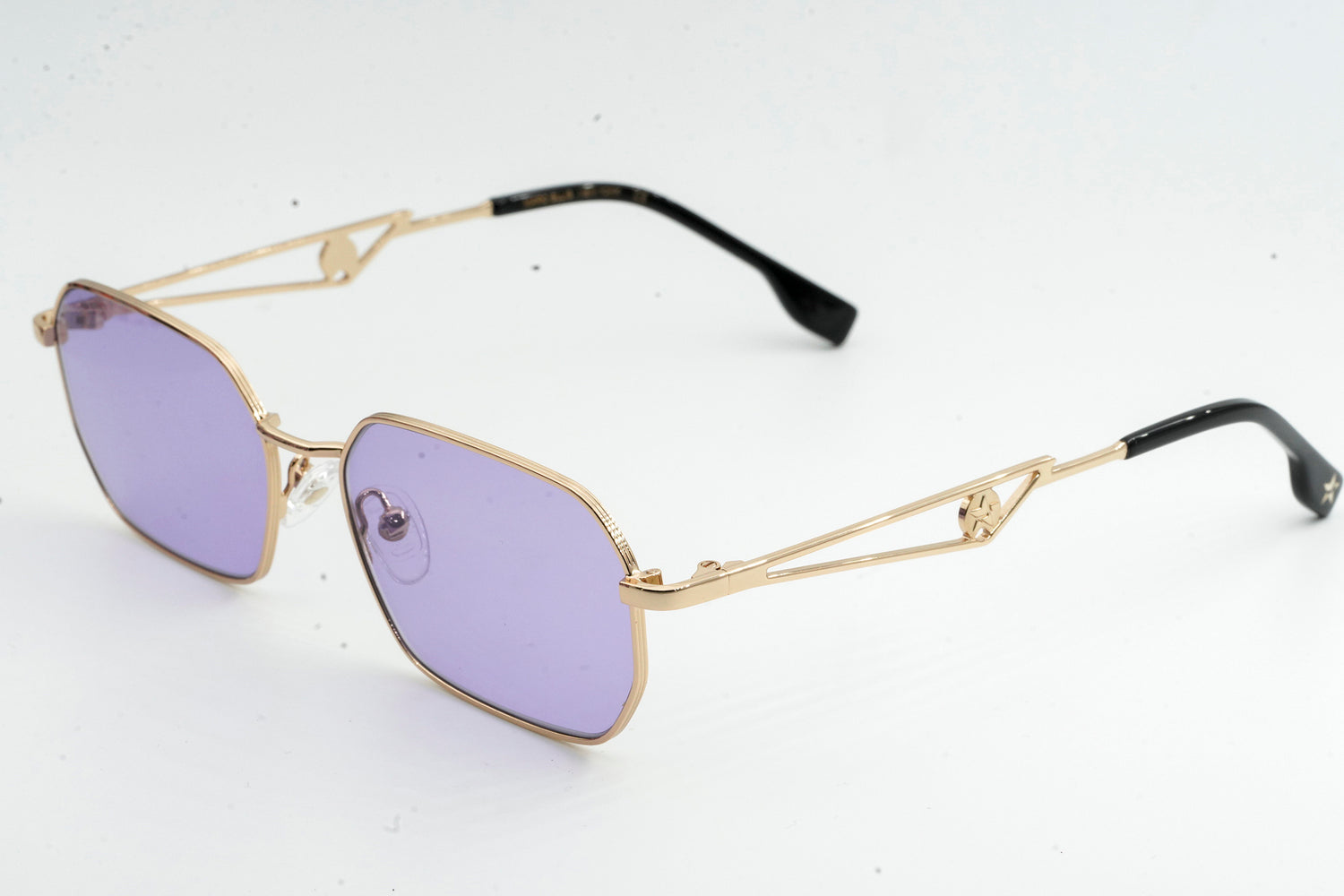 Occhiali da sole Marc Ellis mod. Camilla col. oro