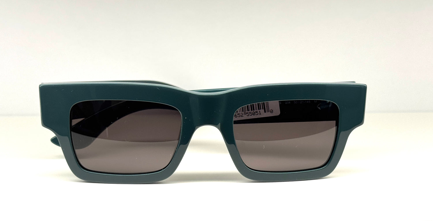 Occhiali da sole Alexander McQueen AM0508s 004 cal. 50 ponte 21 asta 145