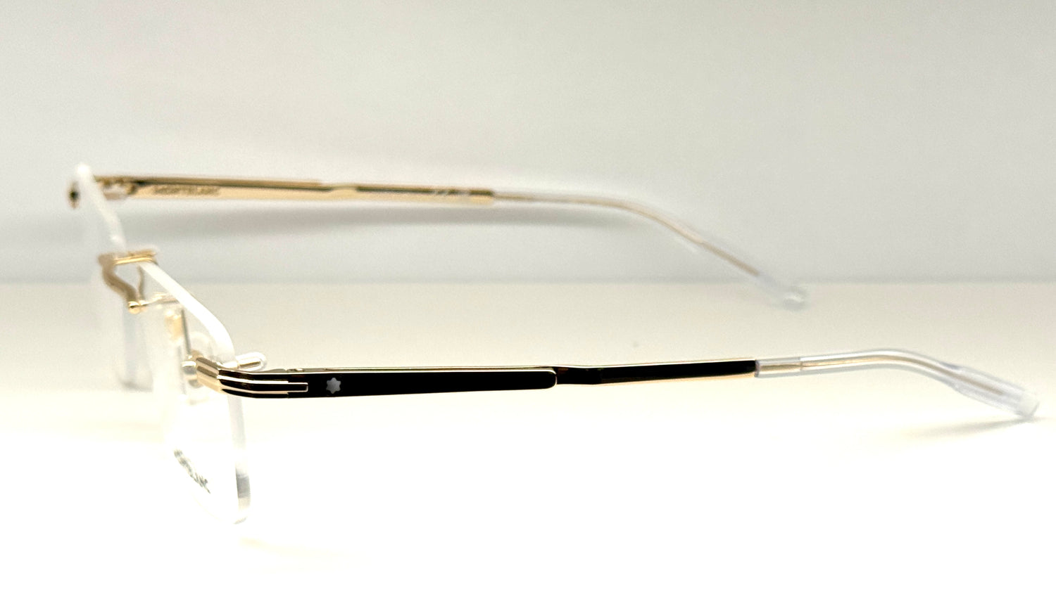 Occhiali da vista Montblanc MB0279O 002 cal. 54 ponte 20 asta 145