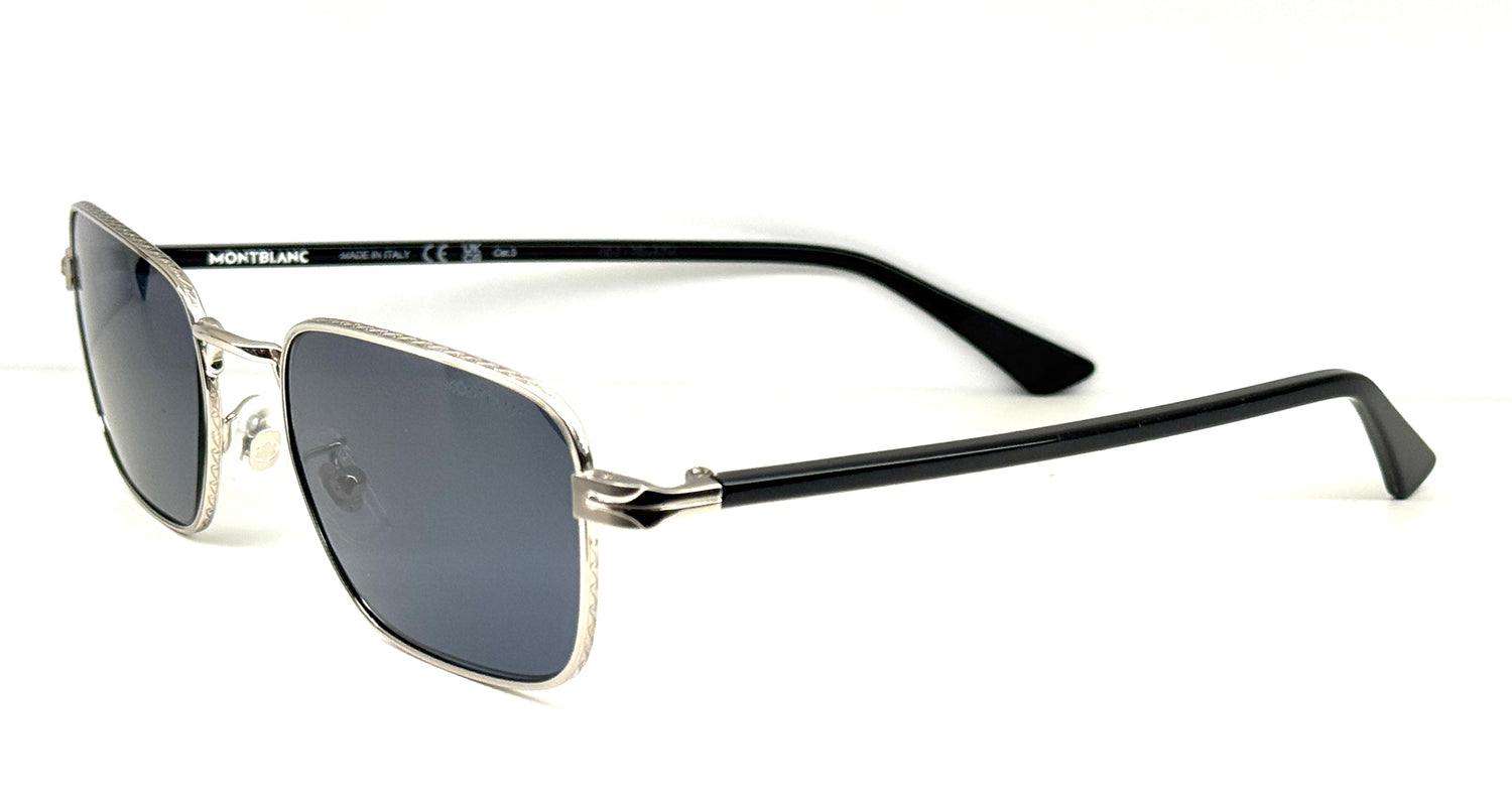 Occhiali da sole Montblanc MB0339s 003 cal. 53 ponte 20 asta 145