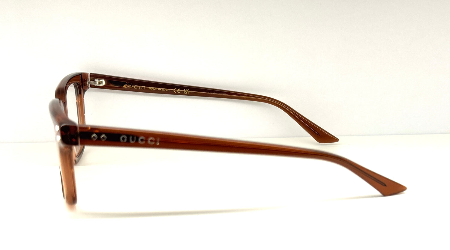 Occhiali da Vista Gucci GG1895O 004 cal. 49 ponte 19 asta 145