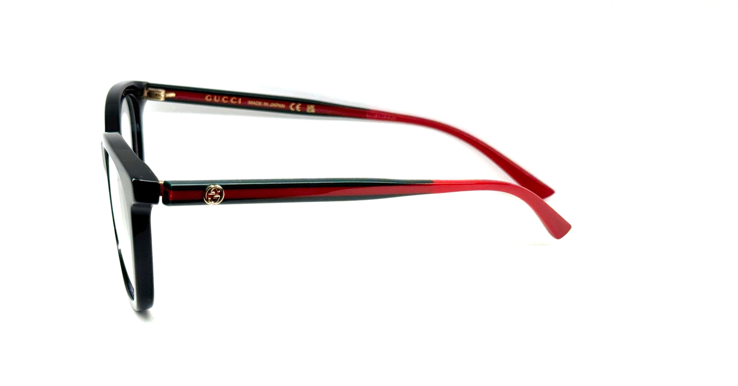 Occhiali da Vista Gucci GG1864O 001 cal. 50 ponte 18 asta 145