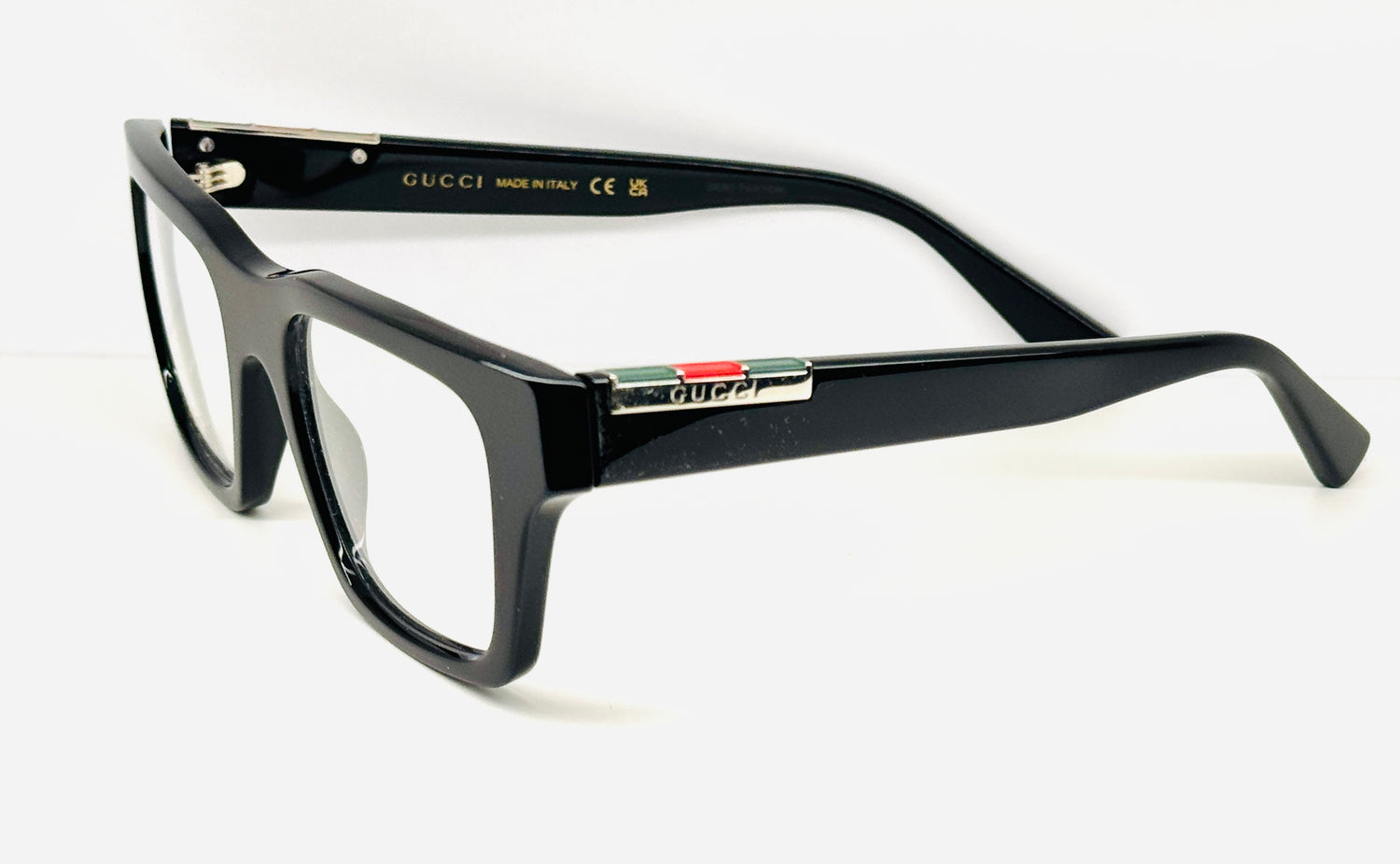 Occhiali da Vista Gucci GG1889O 001 cal. 51 ponte 20 asta 145
