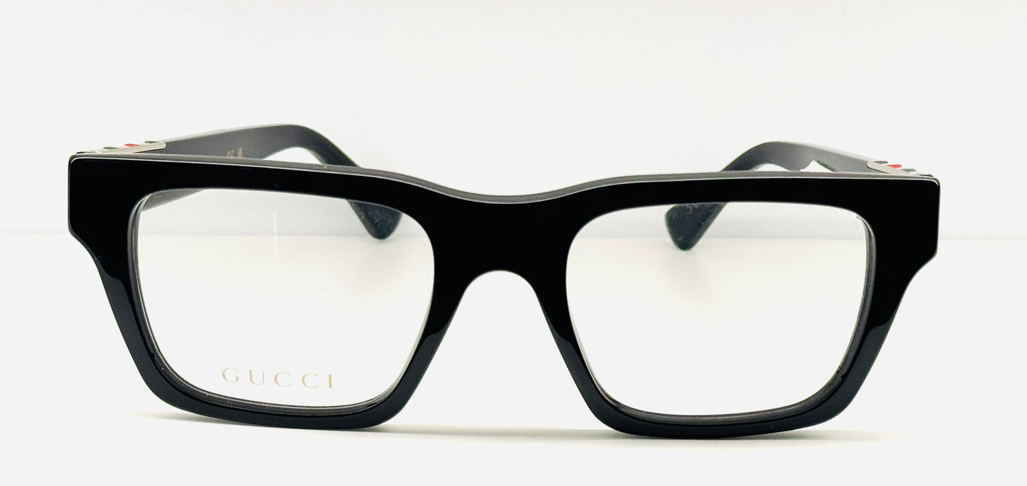 Occhiali da Vista Gucci GG1889O 001 cal. 51 ponte 20 asta 145