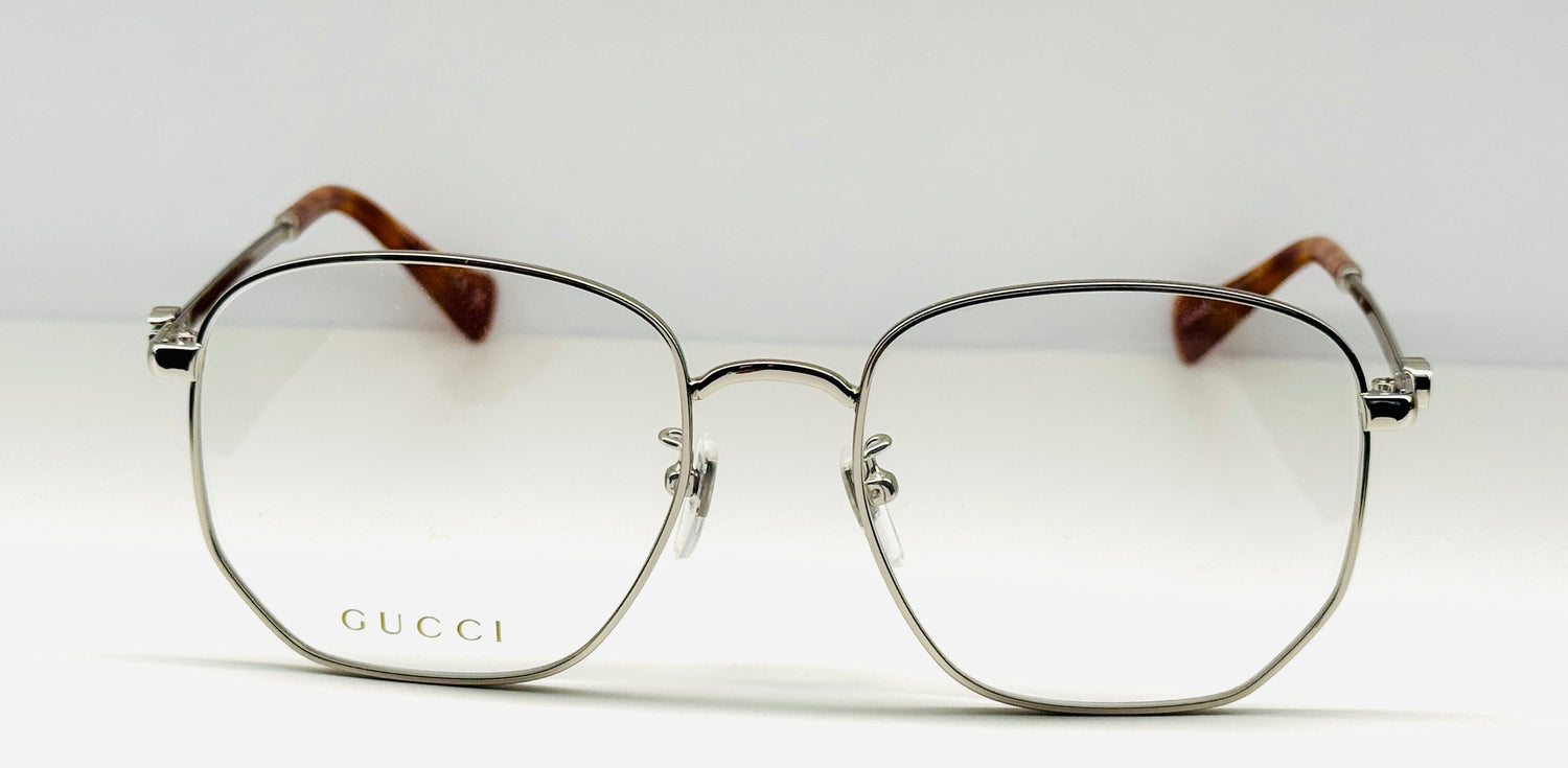 Occhiali da Vista Gucci 1420OK 002 cal. 54 ponte 18 asta 145