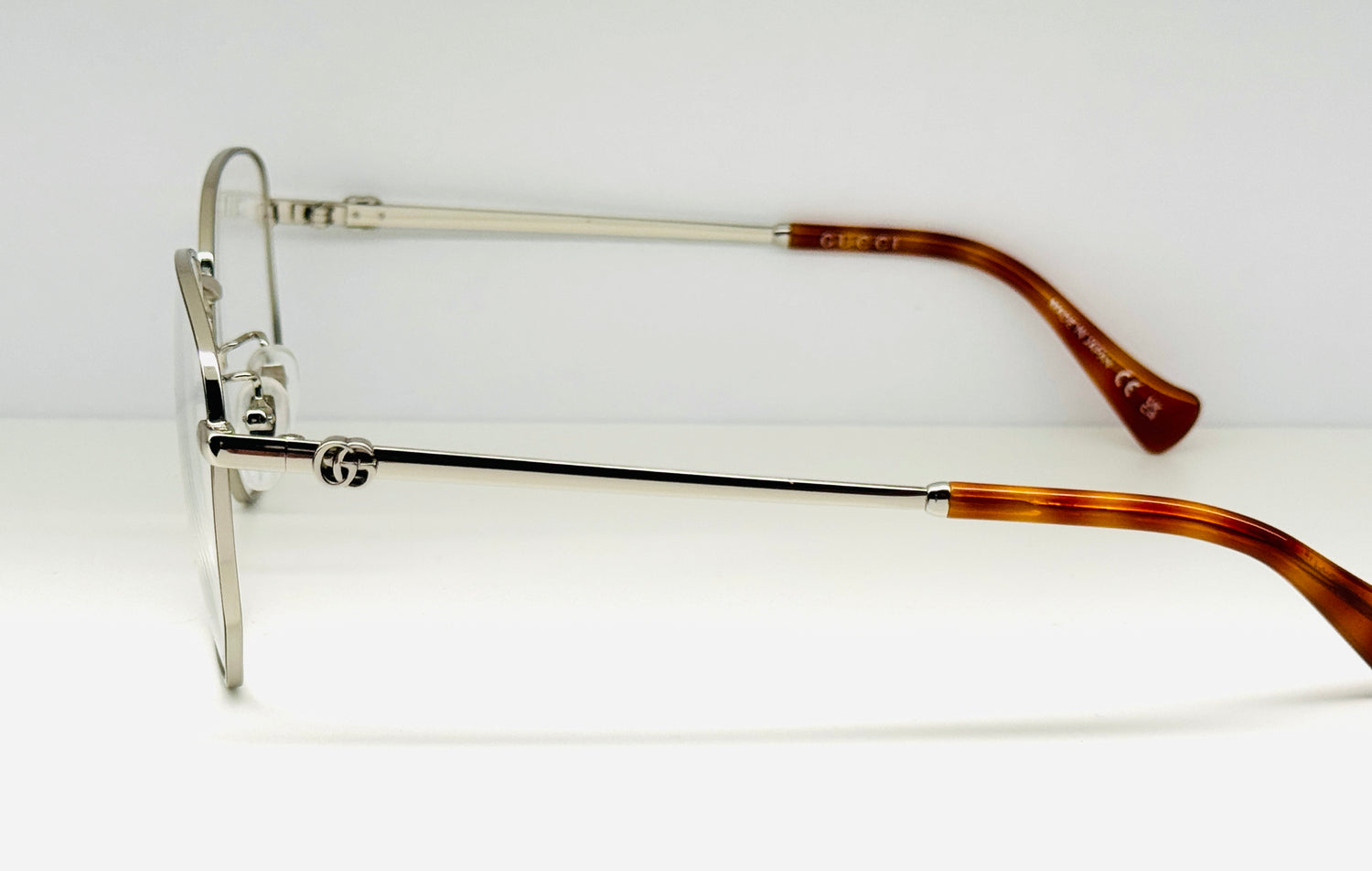 Occhiali da Vista Gucci 1420OK 002 cal. 54 ponte 18 asta 145