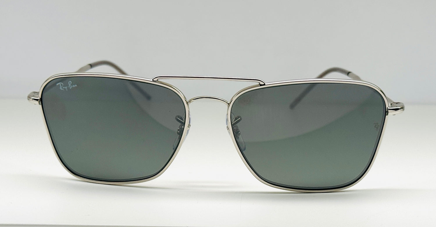 Occhiali da Sole Ray-Ban RB R0102s 003/45 cal. 58 ponte 15 asta 140